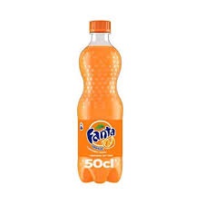 FANTA PET 50CL
